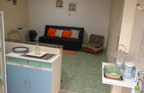 Arraial do Cabo Casa | Studio between the beach and the lagoon Arraial do Cabo - Figueira