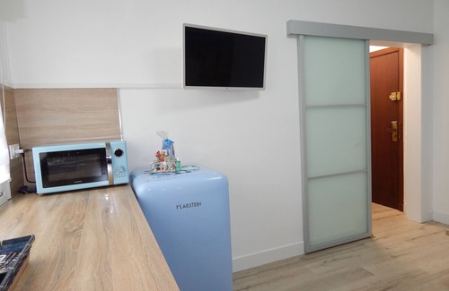 Deauville City Centre Apartamento | STUDIO, between center and beach in DEAUVILLE.
