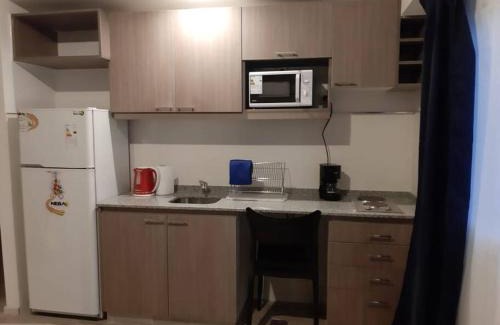 Paternal Apartamento | Studio bien distribuido para 2 Paysandu y Cucha Cucha