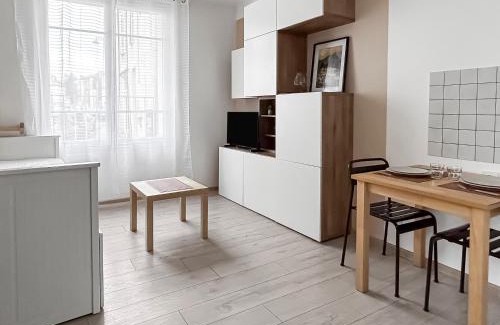 Saintes Apartamento | Studio Bien placé Centre Historique de Saintes