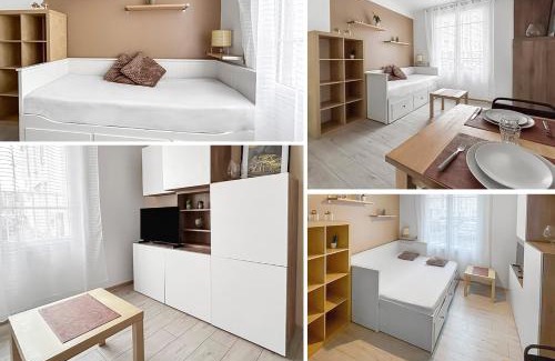 Saintes Apartamento | Studio Bien placé Centre Historique de Saintes