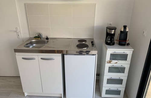 Talence Apartamento | Studio Bien Situé Quartier Haut Brion