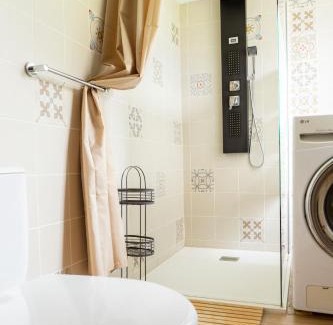 Wignehies Apartamento | Studio Bienvenue du côté de chez nous avec jardin privatif