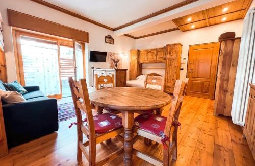 Verrand Apartamento | Studio Bijoux Des Alpes Verrand-Courmayeur