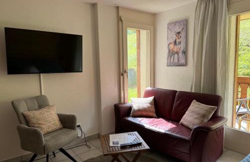 Blitzingen Apartamento | Studio Blitzingen, Castle B1