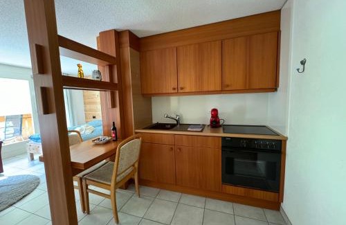 Blitzingen Apartamento | Studio Blitzingen, Castle B1