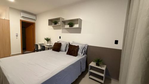 Anapolis Apartamento | Studio Blue Life DAIA