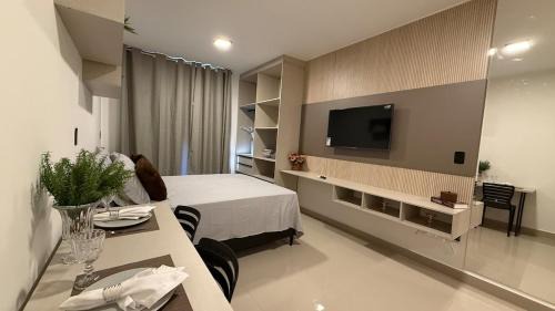 Anapolis Apartamento | Studio Blue Life DAIA