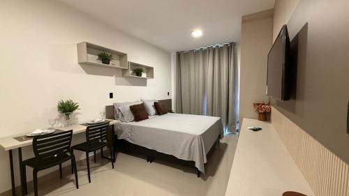 Anapolis Apartamento | Studio Blue Life DAIA