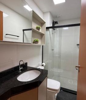 Anapolis Apartamento | Studio Blue Life DAIA