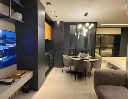 Jardim dos Estados Apartamento | Studio Boeing - Luxo e Conforto