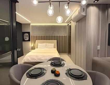 Jardim dos Estados Apartamento | Studio Boeing - Luxo e Conforto