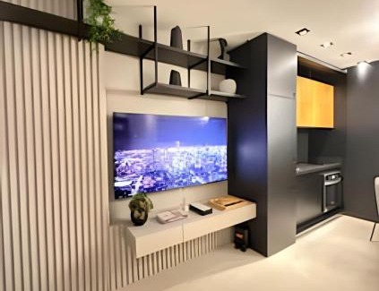Jardim dos Estados Apartamento | Studio Boeing - Luxo e Conforto