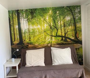 Remalard-en-Perche Apartamento | Studio Boiscorde au cœur du Perche