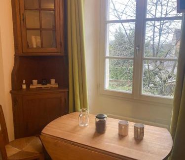 Remalard-en-Perche Apartamento | Studio Boiscorde au cœur du Perche