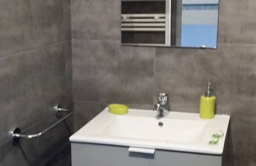 La Ciotat Apartamento | Studio Bord de mer 4 Personnes Très Belle vue
