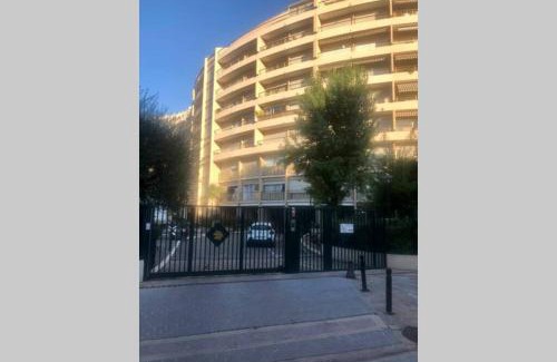Cannes La Bocca Apartamento | Studio bord de mer