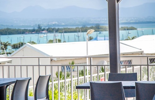 Pointe-a-Pitre Apartamento | Estudio junto al mar en Guadalupe