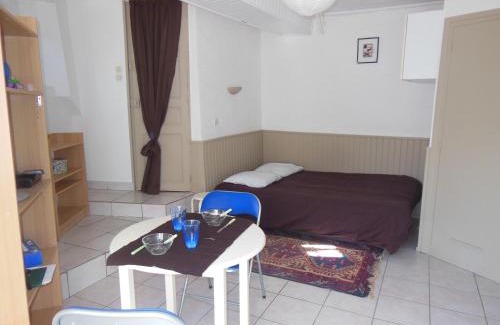 Saint-Malo Apartamento | studio bord de mer, SAINT MALO