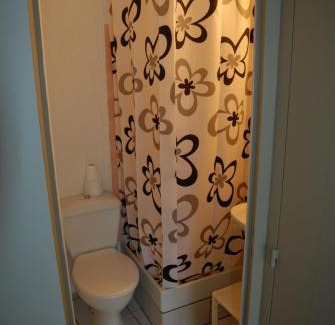 Saint-Malo Apartamento | studio bord de mer, SAINT MALO