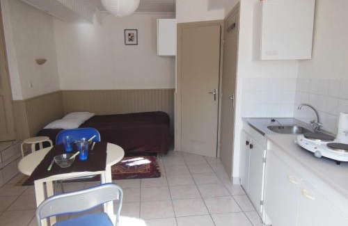 Saint-Malo Apartamento | studio bord de mer, SAINT MALO