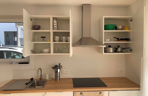 Lenzerheide Apartamento | Studio Bossihang by Interhome