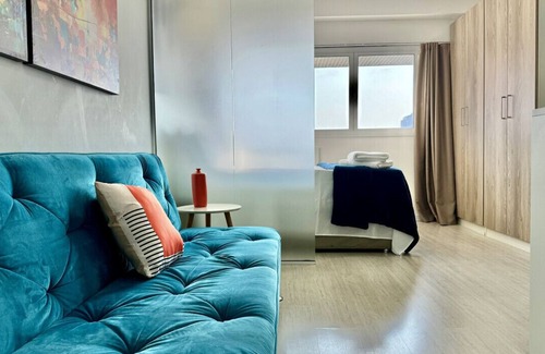 Matriz Apartamento | Studio Boutique in the Lifespace Curitiba condo club