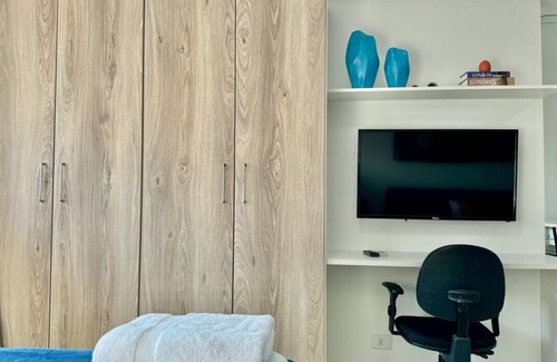 Matriz Apartamento | Studio Boutique in the Lifespace Curitiba condo club