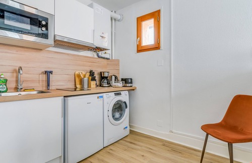 Capitole Apartamento | Studio Boutton d'Or - Welkeys