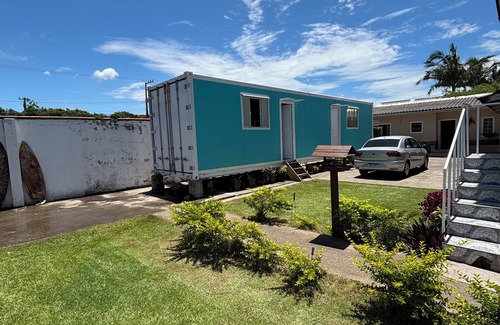 Campeche Sul Apartamento | Studio Container Suite Campeche Beach