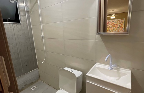 Campeche Sul Apartamento | Studio Container Suite Campeche Beach