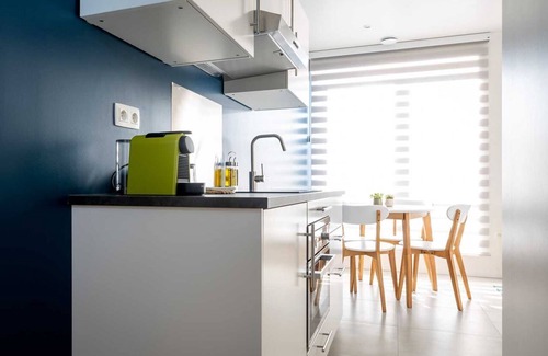Zaventem Apartamento | Studio Brussels Airport