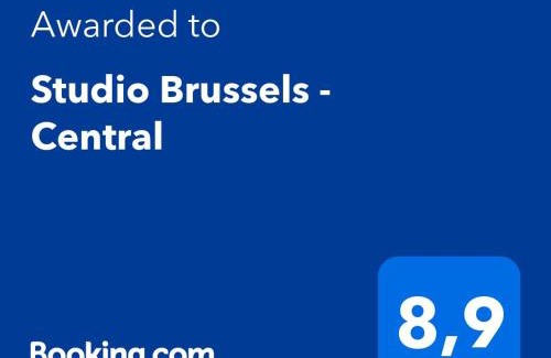 Zaventem Apartamento | Studio Brussels Airport - Central