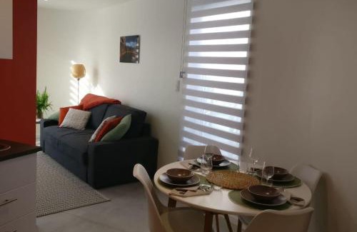Zaventem Apartamento | Studio Brussels Airport - Central