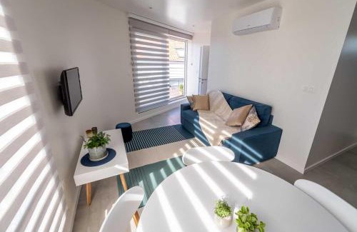Zaventem Apartamento | Studio Brussels Airport - North