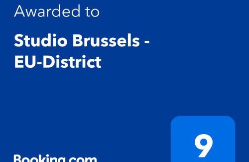 Zaventem Apartamento | Studio Brussels - EU-District