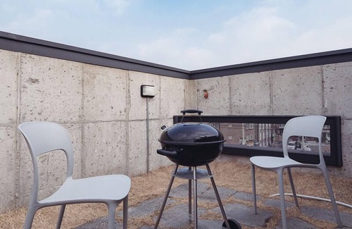 Dongdaemun Apartamento | Litera de estudio / Dongdaemun / Seúl / wifi