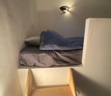 Butte-aux-Cailles Apartamento | Studio Butte-Aux-Cailles