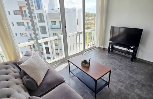 Agios Tychon Apartamento | Studio by the sea - Studio apartment with a separate bedroom 50m from the beach