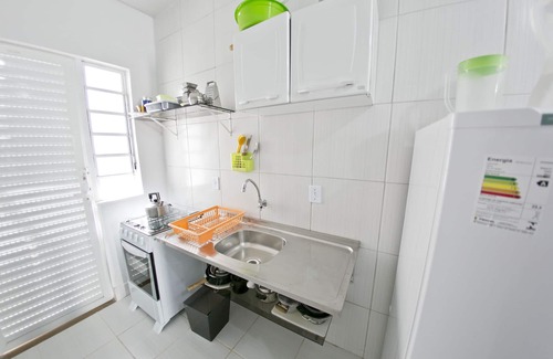 Castelo Branco Apartamento | ESTUDIO C / AR INTERNET - BRUNO KLEMTZ