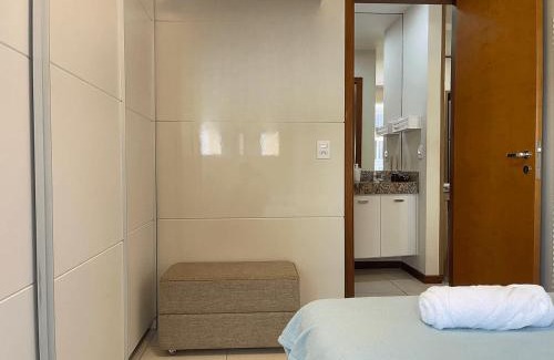 Mata da Praia Apartamento | Studio c Localização Exclusiva em Jardim da Penha