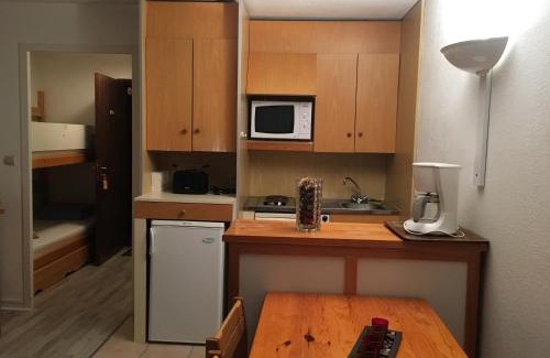 Font-Romeu-Odeillo-Via Apartamento | Studio Cabine Les Balcons du Soleil