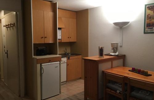 Font-Romeu-Odeillo-Via Apartamento | Studio Cabine Les Balcons du Soleil
