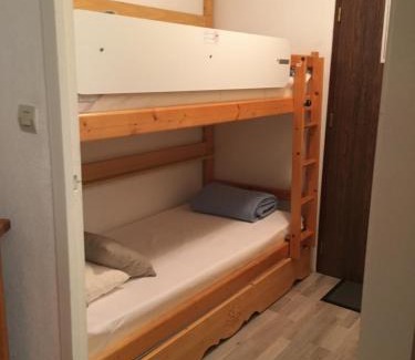 Font-Romeu-Odeillo-Via Apartamento | Studio Cabine Les Balcons du Soleil