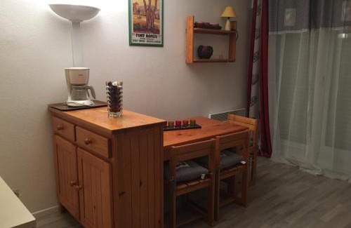 Font-Romeu-Odeillo-Via Apartamento | Studio Cabine Les Balcons du Soleil