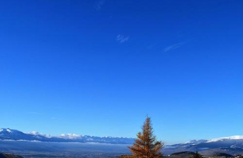 Font-Romeu-Odeillo-Via Apartamento | Studio Cabine Sud avec Parking, à 300m du centre de Font-Romeu - FR-1-580-31