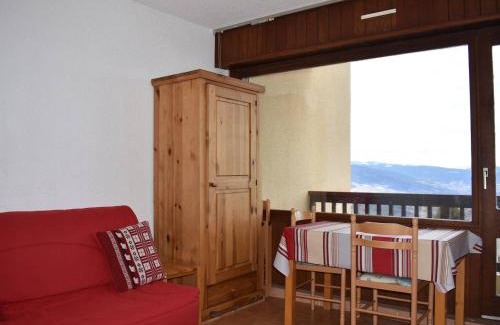 Font-Romeu-Odeillo-Via Apartamento | Studio cabine pour 4 personnes avec parking à Font-Romeu - FR-1-580-38