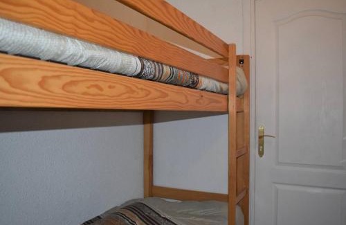 Font-Romeu-Odeillo-Via Apartamento | Studio cabine pour 4 personnes avec parking à Font-Romeu - FR-1-580-38