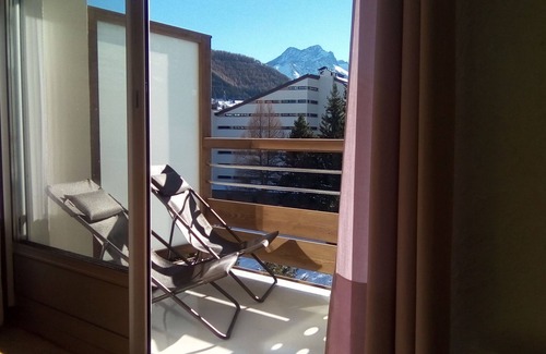 Les Deux Alpes Apartamento | Apartamento cabina, 32 m2, centro de la estación, las pistas
