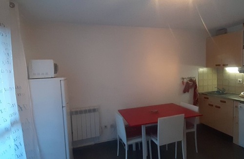 Col de Rousset Apartamento | STUDIO CABIN AT THE FOOT OF THE COL DE ROUSSET SLOPES
